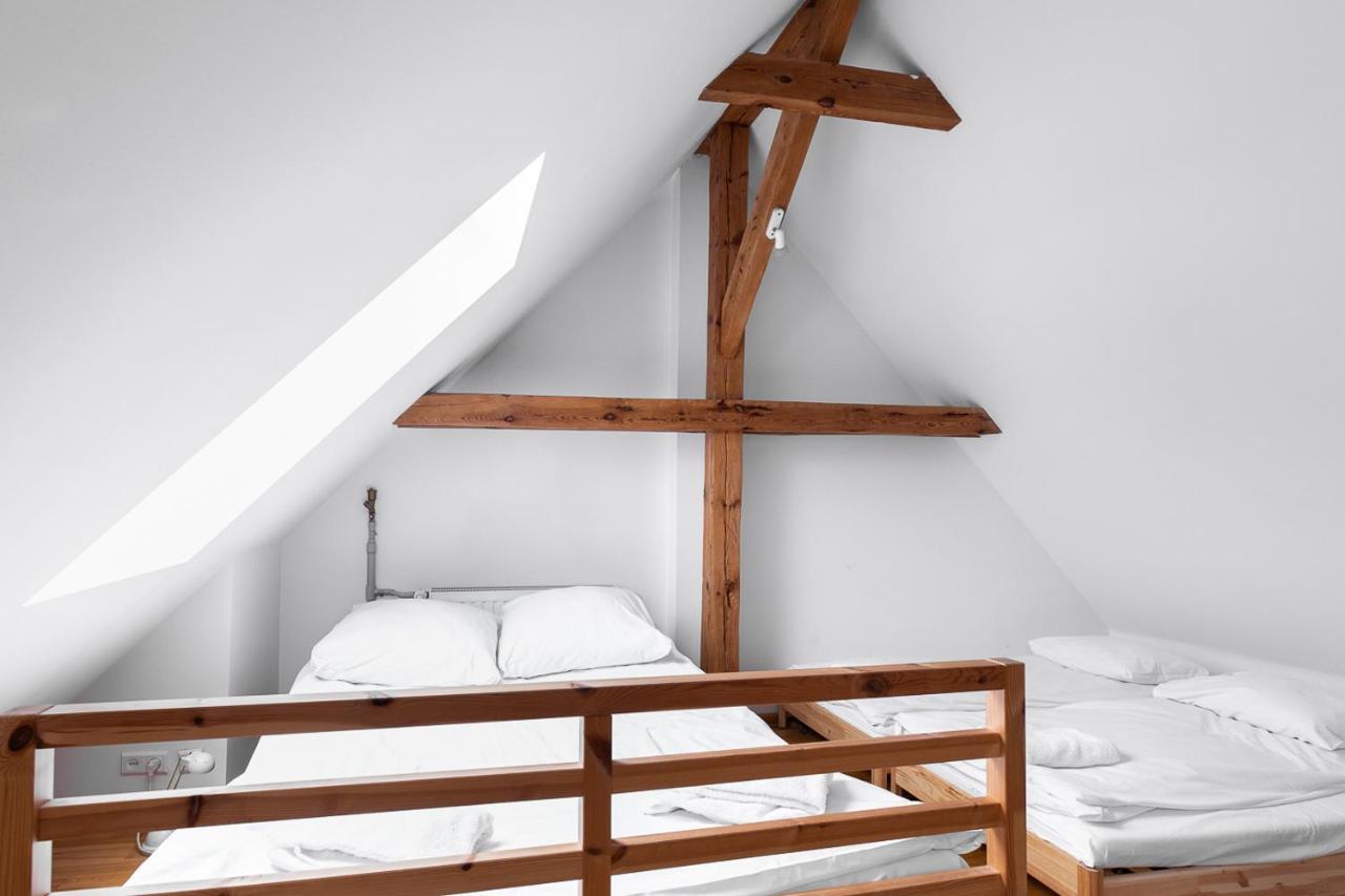 P&O Serviced Apartments Old Town Podwale Varsó Kültér fotó