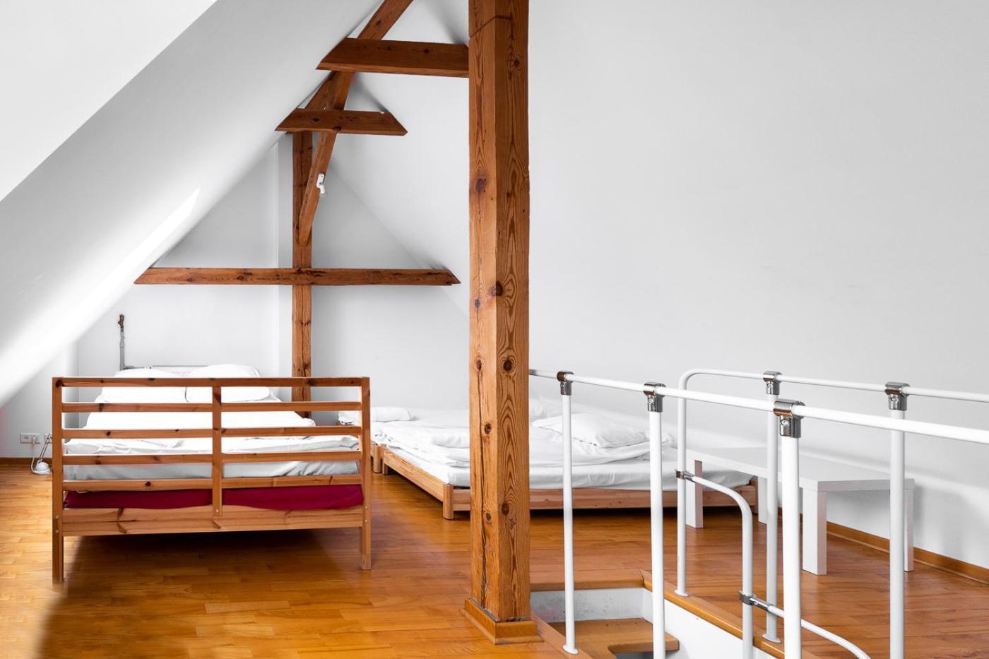 P&O Serviced Apartments Old Town Podwale Varsó Szoba fotó