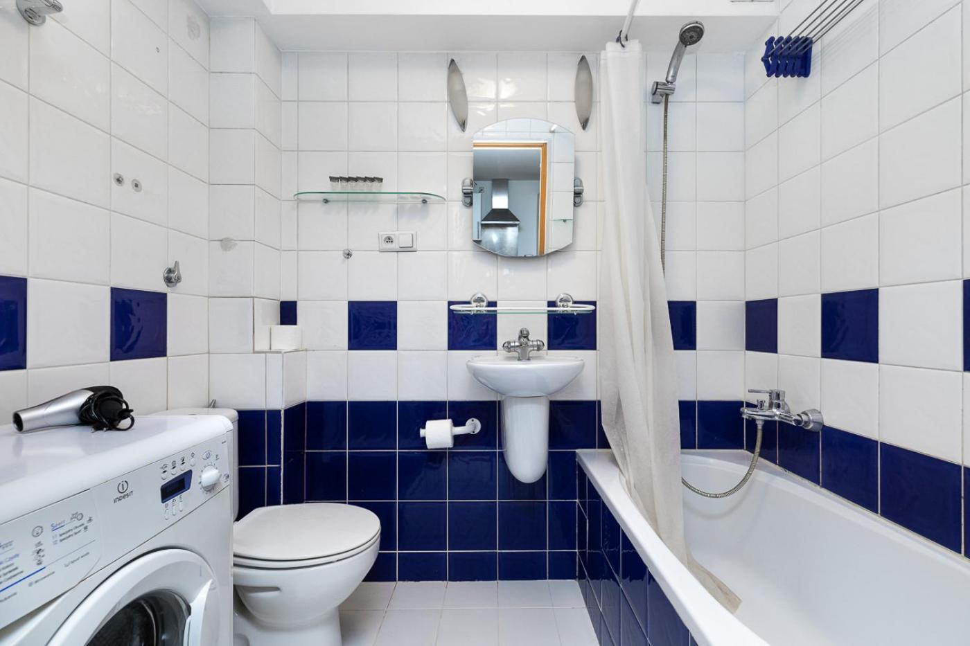 P&O Serviced Apartments Old Town Podwale Varsó Szoba fotó